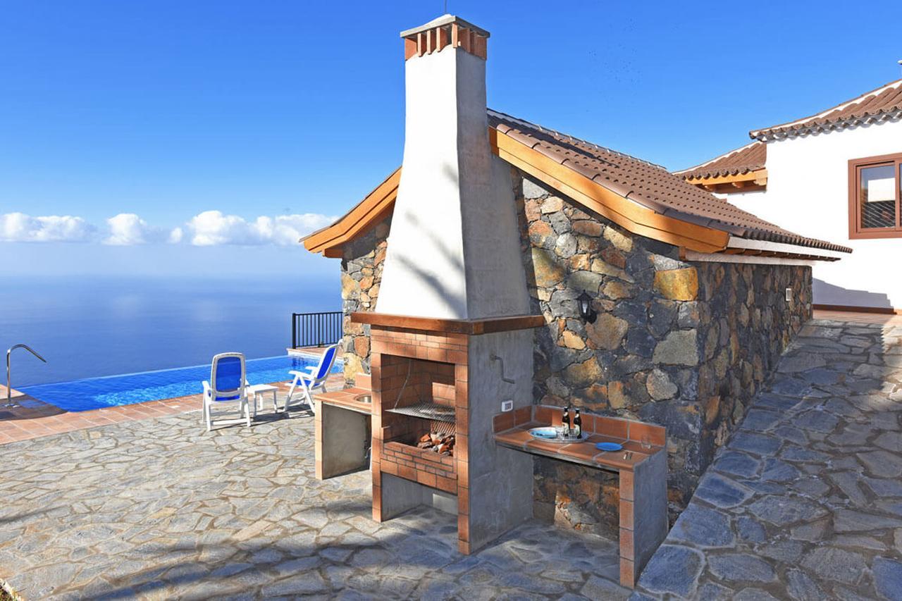 Casa Rural Pastor Tijarafe Εξωτερικό φωτογραφία